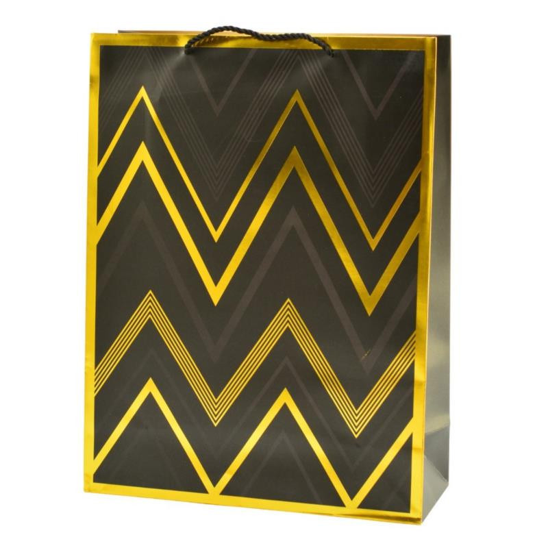 Torebka ozdobna 41x31x12cm mix